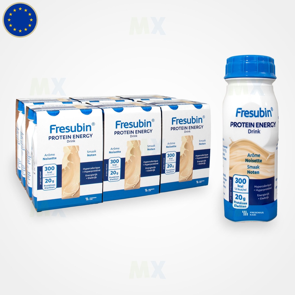 Fresenius Kabi Fresubin Protein Energy Drink Nuss