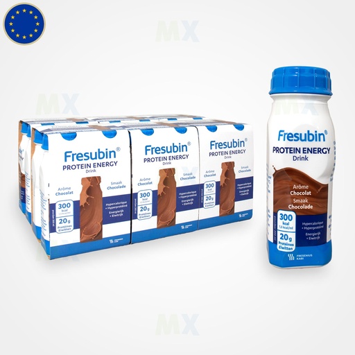 [20916-01] Fresenius Kabi Fresubin Protein Energy Drink Chocolate