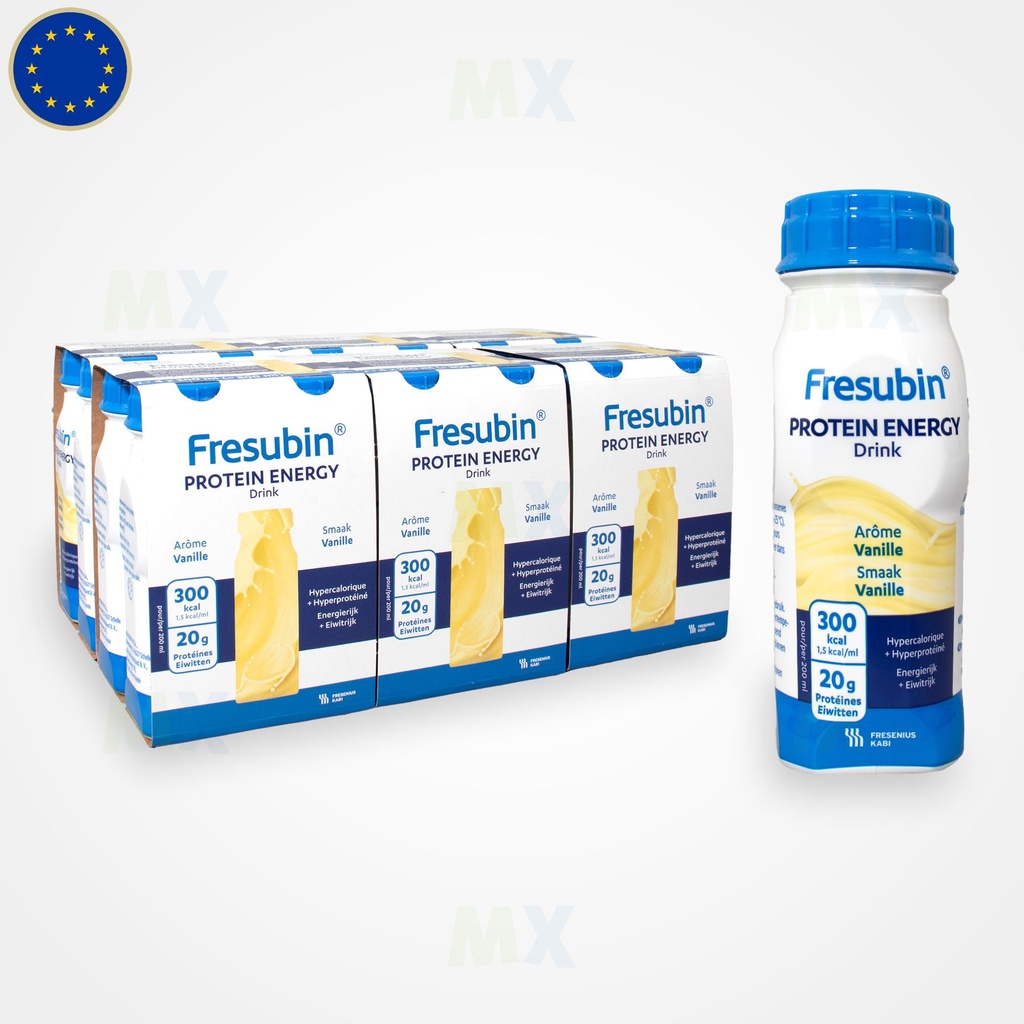 Fresenius Kabi Fresubin Protein Energy Drink Vanille