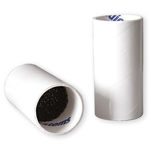 [20766-01] HELLIGE Cardboard mouthpieces, 30 mm, Ø 59 mm long