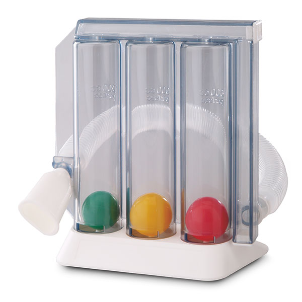SERVOPRAX Atemtrainer Pulmo Gain