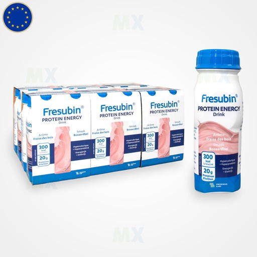 [20918-01] Fresenius Kabi Fresubin Protein Energy Drink Wild Strawberry
