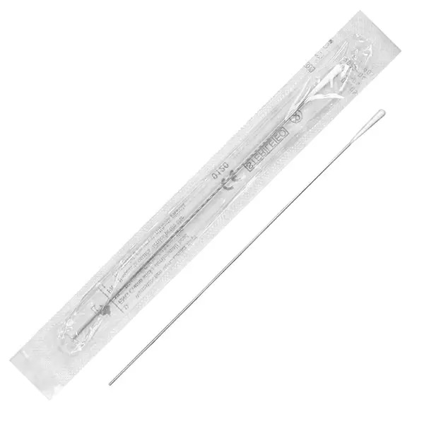 SERVOPRAX Metal cotton swab holder