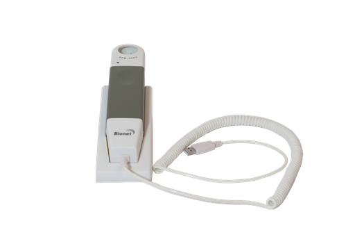 [25684-01] BIONET Spirometer SPM 300 für Cardio 7, B-Ware