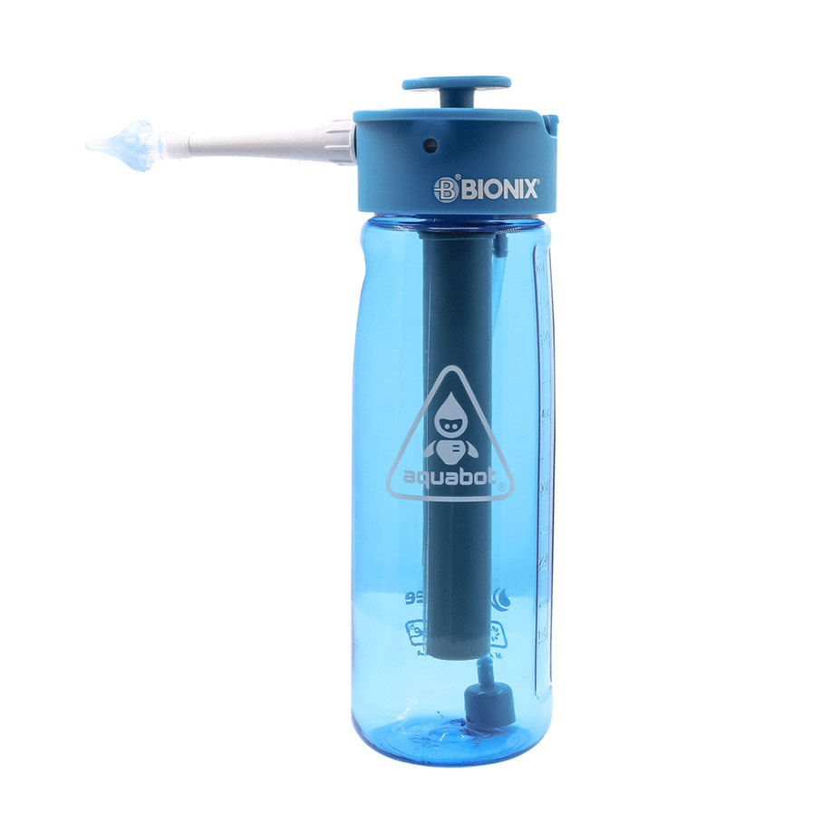 BIONIX OtoClear Aquabot Kit Ohrspülsystem
