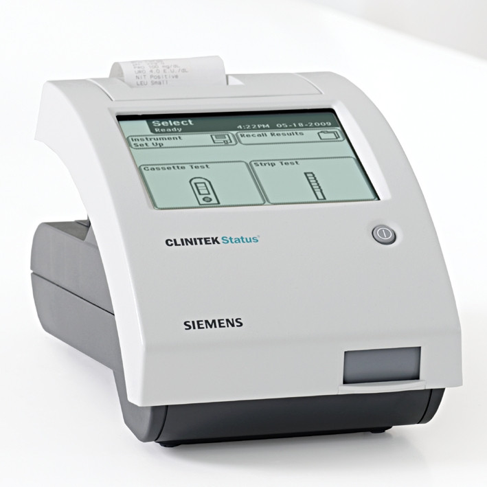 SIEMENS Clinitek Status + Harn-Analysesystem