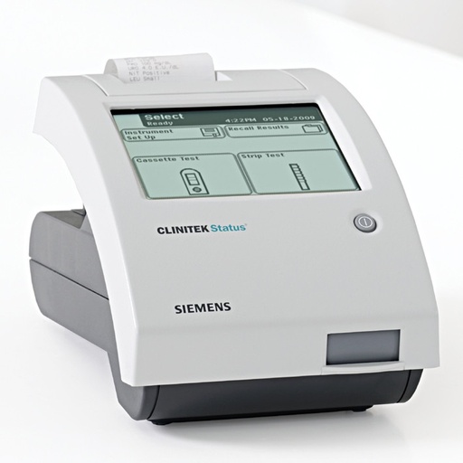 [11468-01] SIEMENS Clinitek Status + Harn-Analysesystem