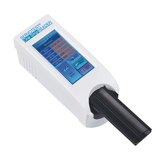 [21568-01] SERVOTEST One Strip Reader