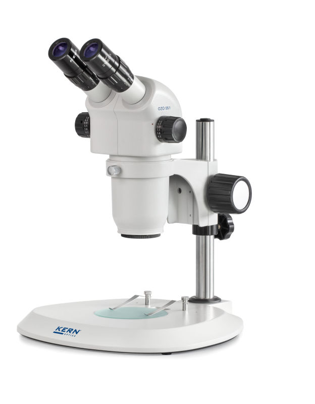KERN Stereo zoom microscope OZO-5, Binocular