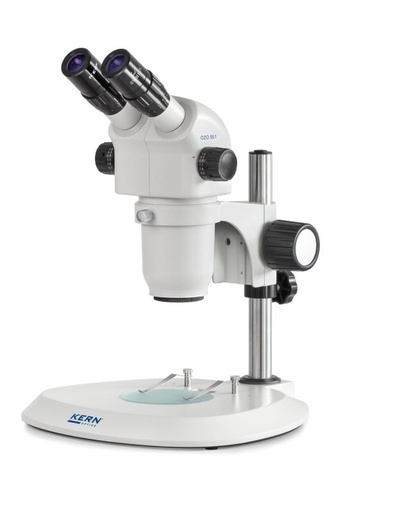 [21877-01] KERN Stereo-Zoom-Mikroskop OZO-5, Binocular