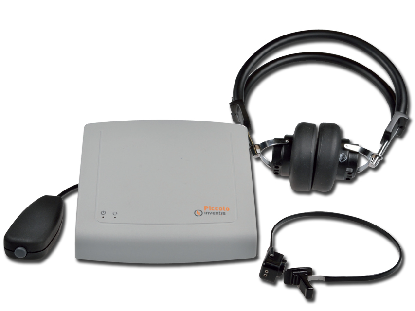 INVENTIS Piccolo Plus Audiometer