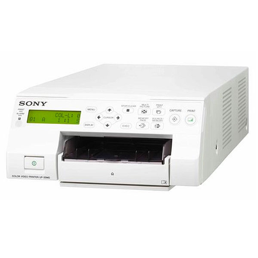 [22416-01] SONY Dye sublimation printer UP-25MD