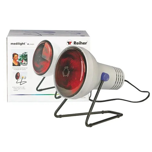 [25575-01] SERVOPRAX Infrared - heat lamp Medilight IR-Classic