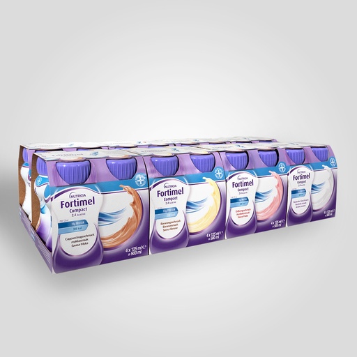 [24986-01] FORTIMEL Compact 2.4 Mischkarton