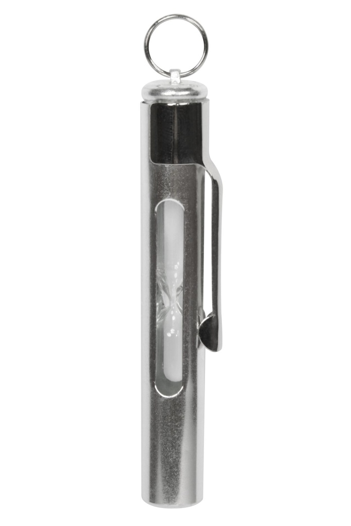 AMPRI Pulse hourglass with clip 15 seconds