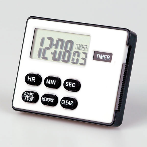 [13126-01] SERVO Table stopwatch