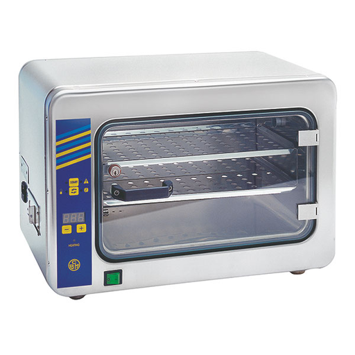 [13282-01] SERVOPRAX Laborinkubator-Wärmeschrank