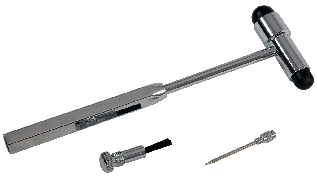 MVS Buck Reflex Hammer