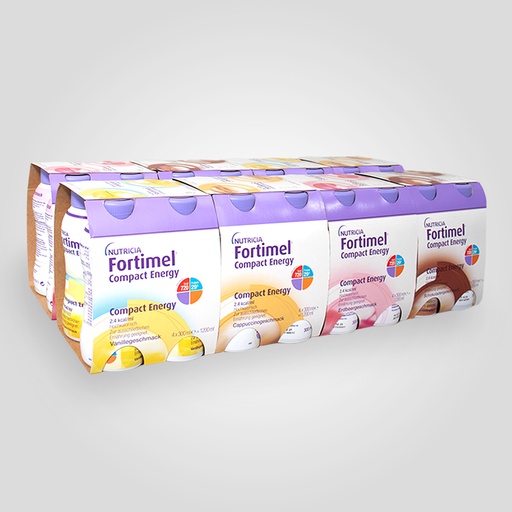 [24989-01] FORTIMEL Compact Energy Mischkarton