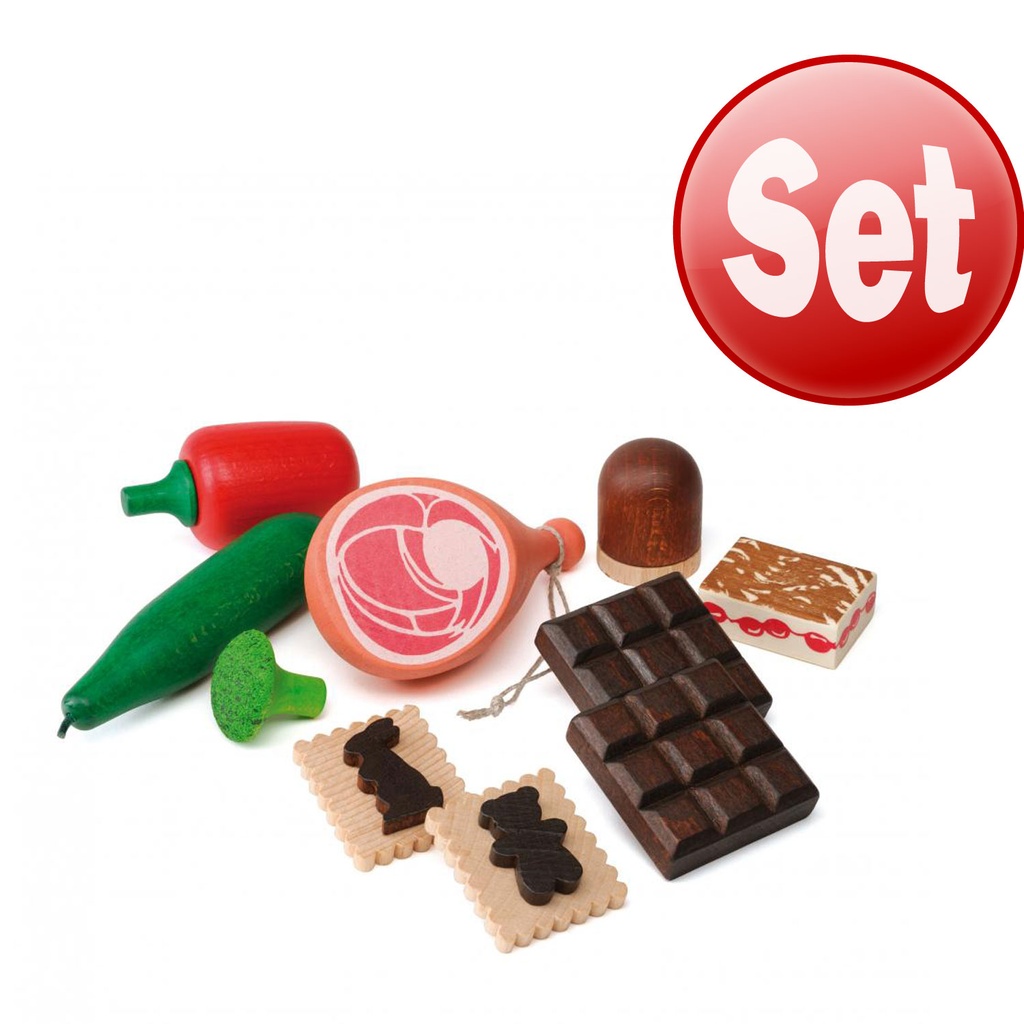 ERZI Speech Therapy Sorting Inter-K-Words