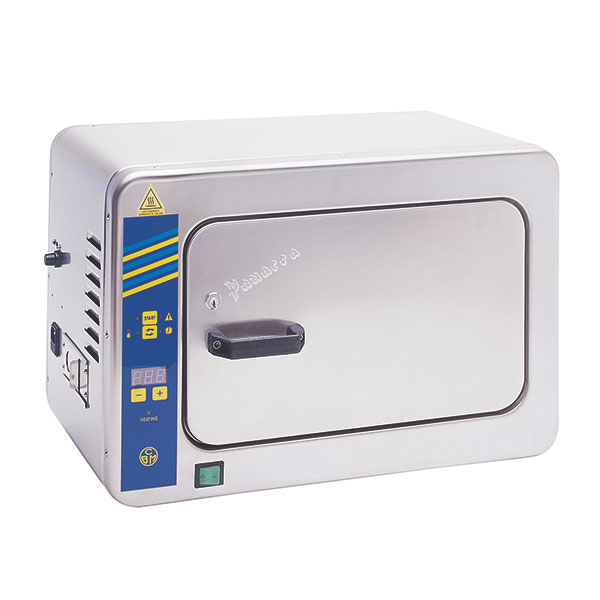 SERVOCLEAN Labor Heissluftschrank 500 Watt