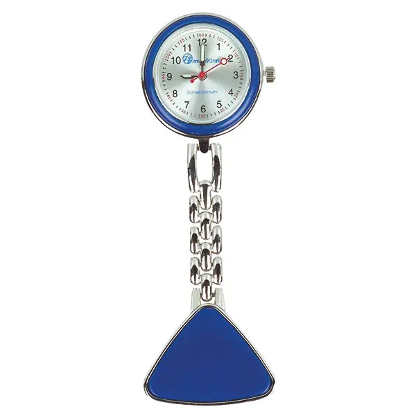 SERVO Nurse watch with clip and chain