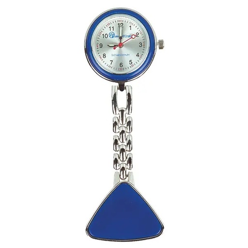 [25178-01] SERVO Schwesternuhr mit Clip und Kette