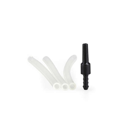 [11837-01] PARI PEP Schlauchadapter (0.14m, f/f)