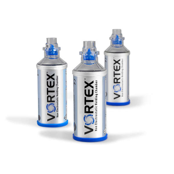 PARI Vortex Metered dose inhaler clinic pack