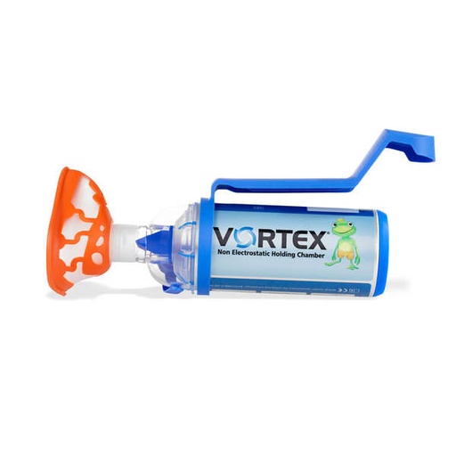 [11884-01] PARI Vortex with baby mask Beetle