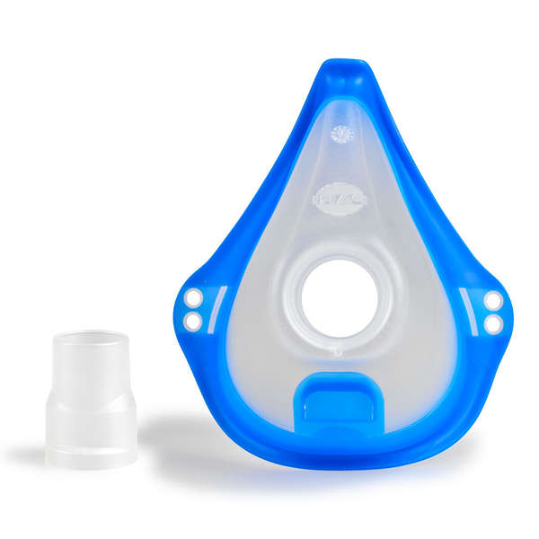 PARI Vortex Adult mask soft and mask connection
