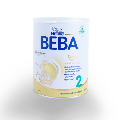 [25032-01] NESTLÉ BEBA 2 Folgemilch