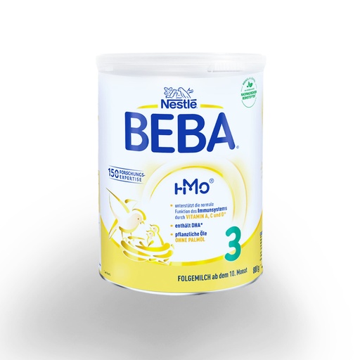 [25033-01] NESTLÉ BEBA 3 Folgemilch