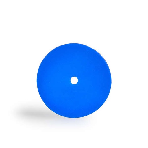 [11989-01] PARI Inspiratory valve platelet, blue