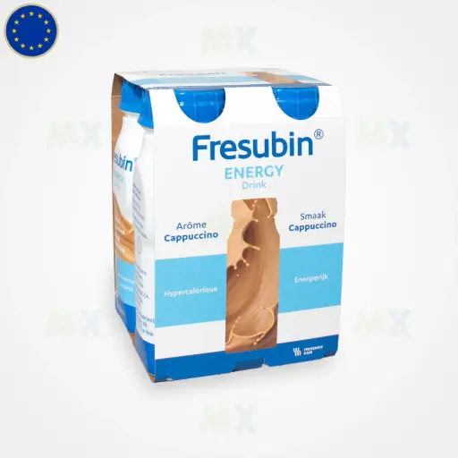 [25512-01] Fresenius Kabi Fresubin Energy Drink Cappuccino 4er
