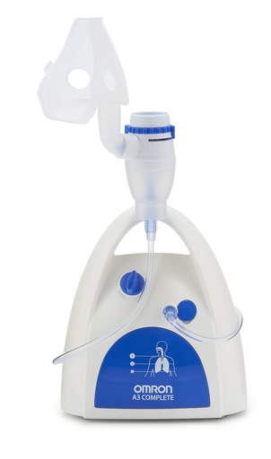 [15245-01] OMRON A3 Complete Kompressor-Inhalationsgerät