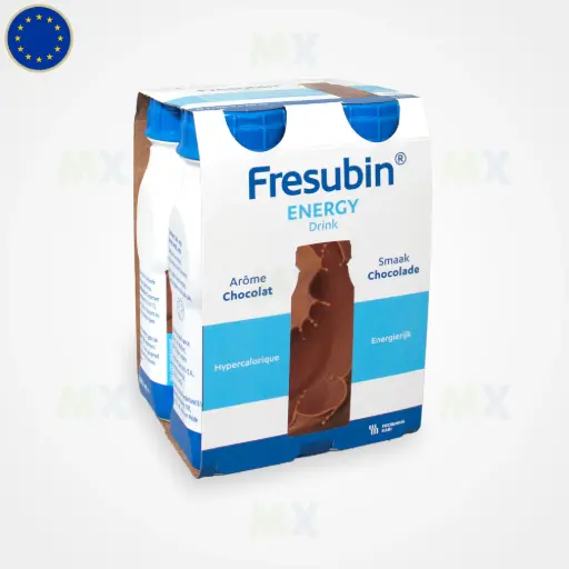 [25515-01] Fresenius Kabi Fresubin Energy Drink Schokolade 4er
