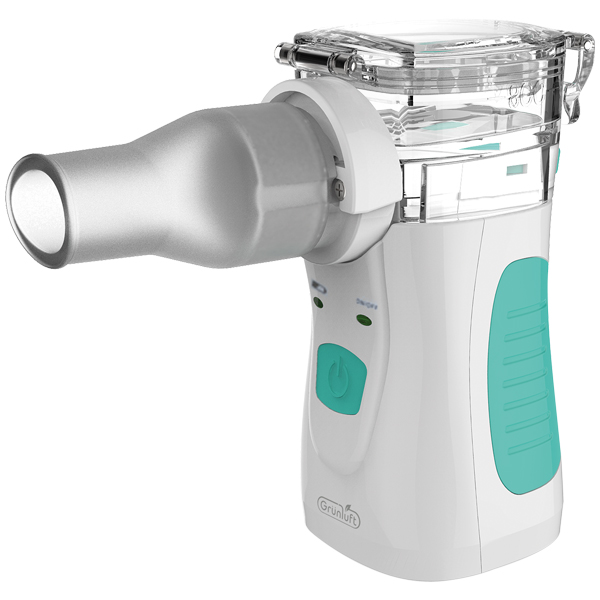 SERVOCARE Ultrasonic inhalation device