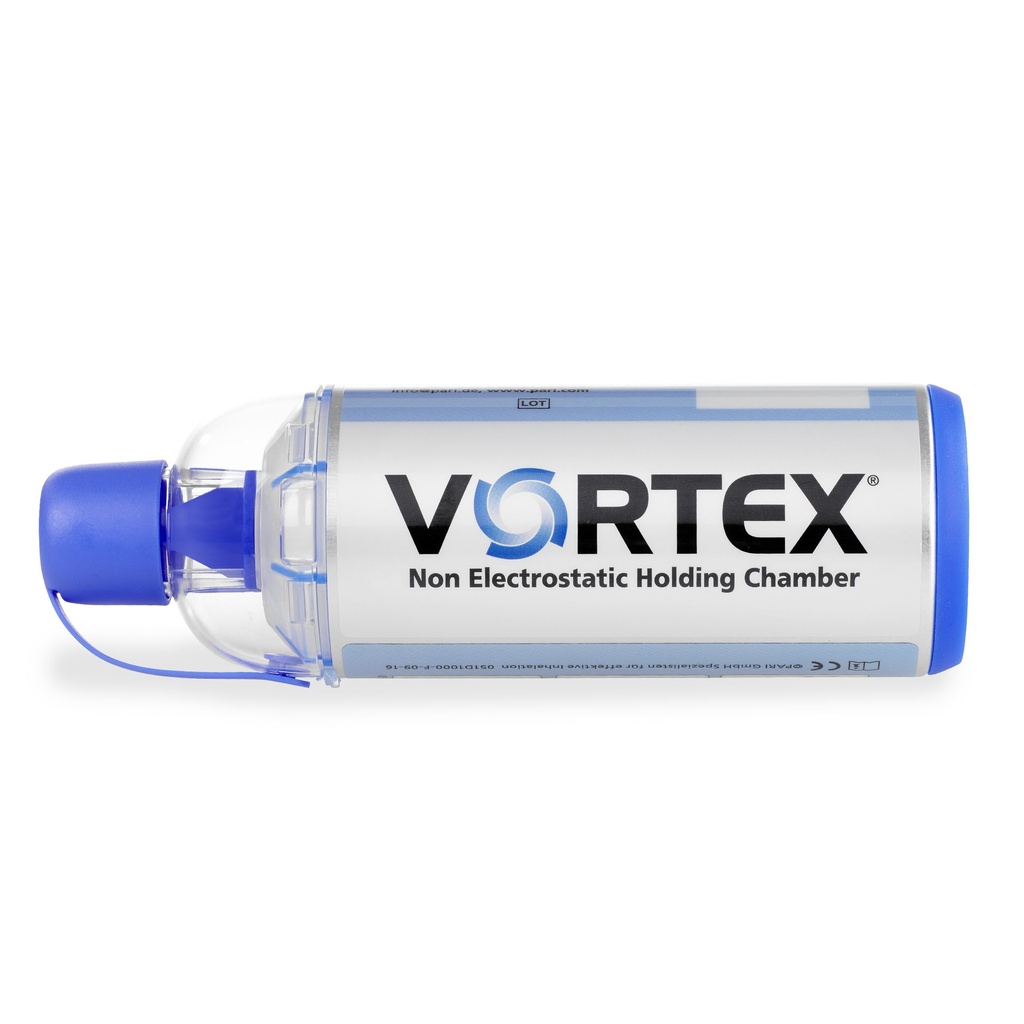 PARI Vortex Inhalierhilfe