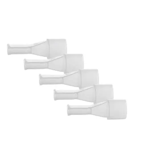 [22908-01] POCKET AIR Mouthpiece straight 22mm inner diameter suitable for Pocket Air inhalation device