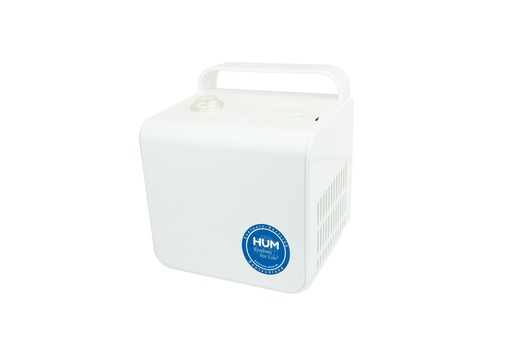 [23003-01] AIR LIQUIDE Soffio Cube Inhalationsgerät
