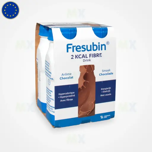 [25518-01] Fresenius Kabi Fresubin 2kcal fibre Drink Chocolate