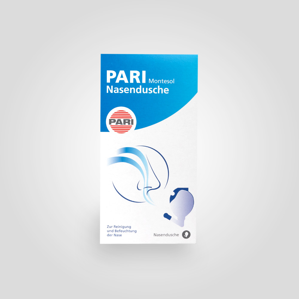 PARI Montesol Nasal douche