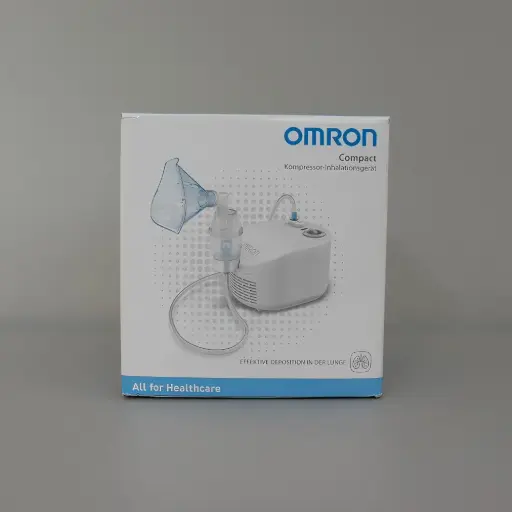 [24850-01] OMRON CompAir C101-D Compressor inhalation device