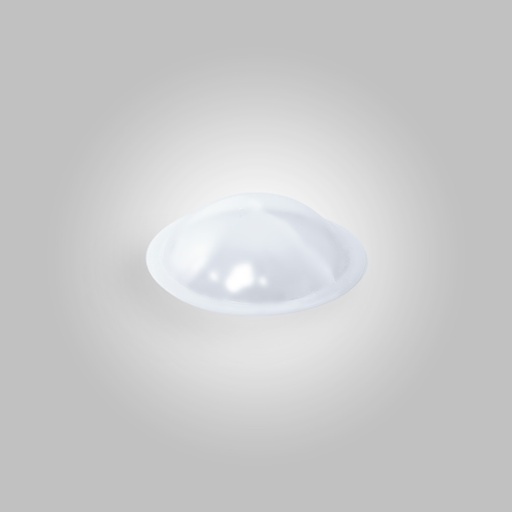 MEDIWARE Ersatz-Schwingmembran für Pferdeinhalationsgerät