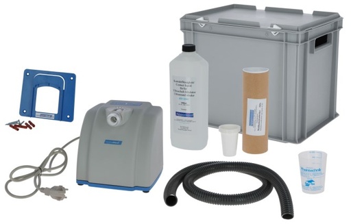 HIPPOMED Accessories for ultrasonic inhaler for horses