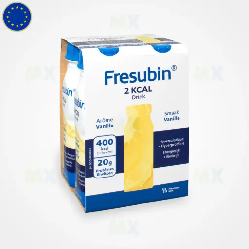 [25524-01] Fresenius Kabi Fresubin 2kcal Drink Vanille 4er