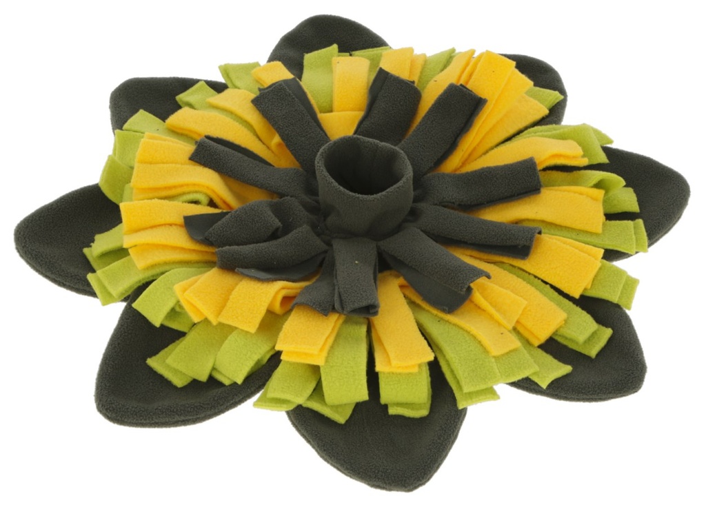 KERBL Schnüffelteppich Sunflower