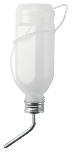 KERBL Trinkflasche für Kaninchen, 500 ml
