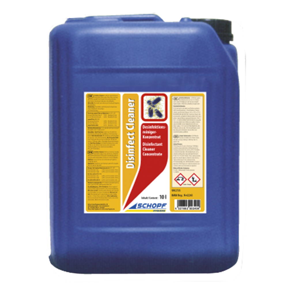 SCHOPF Disinfect Cleaner